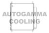 AUTOGAMMA 107294 Condenser, air conditioning